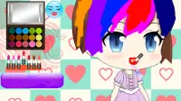 Girl's Hair Salon Screen Shot 2