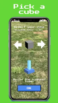 Build Up AR Screen Shot 3