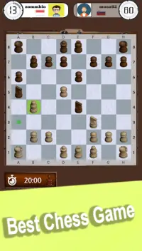 3D-schaken online Screen Shot 2