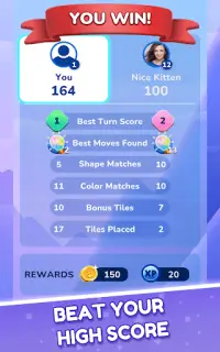 Tile Twist - Clever Match Screen Shot 13