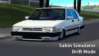 Sahin Drift School Driving Simulator 2021 : Tofas Screen Shot 1