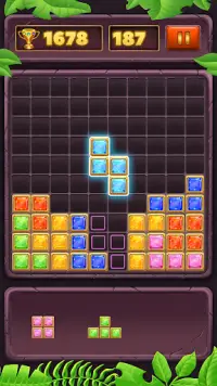Block Puzzle - ブロックパズル Screen Shot 2