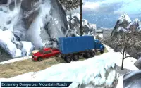 Cargo Truck 4x4 Hill Transporter Screen Shot 3
