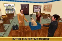 Simulator Ayah Miliarder Virtual: Keluarga Mewah Screen Shot 4