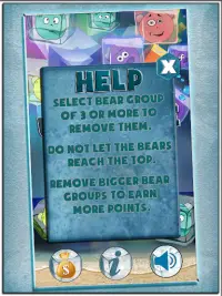 Unfreeze Bears Screen Shot 6