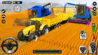 Tractor Sim: Farm Simulator 22 Screen Shot 3