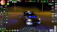 Police Car Game Cop Games 3D Screen Shot 1