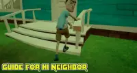 Guide for Hi Neighbor Alpha ticket and tips Screen Shot 3