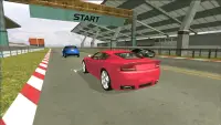 Gioco di corse automobilistiche 3D 20 Screen Shot 0