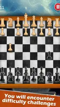 체스 로얄 클래식-무료 퍼즐 보드 게임 Screen Shot 2