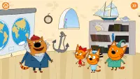 Kid-E-Cats. Juegos educativos Screen Shot 7