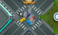 Road Rush HD FREE Screen Shot 3