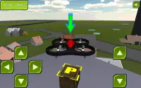 Drone Flying Sim Screen Shot 2