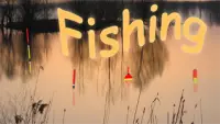Float fishing simulator Screen Shot 0