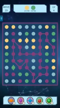 Dots Link Crush Screen Shot 0