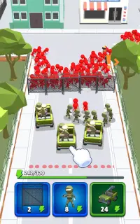 City Defense - Police Games! Screen Shot 8