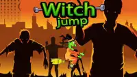 Witch Jump Screen Shot 0