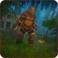 Bigfoot Monster Hunting - اصطياد لعبة Bigfoot