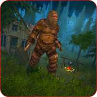 Bigfoot Monster Hunting - Berburu Game Bigfoot