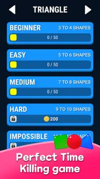 True Block Puzzle - NO Wi-Fi Screen Shot 1