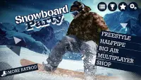 Snowboard Party Screen Shot 16