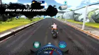 Real Moto Racing Traffic Screen Shot 1