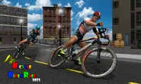 Bicycle Rider Race 2021 Screen Shot 1