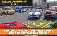 Real City Car Parking Mania Screen Shot 2