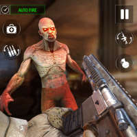 Zombie Games-Fps Zombie Hunter