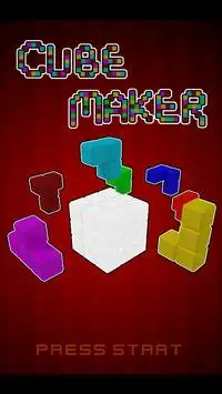 Cube Maker Screen Shot 0