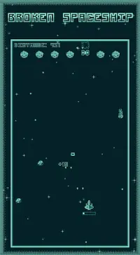 Broken Spaceship Game Screen Shot 6