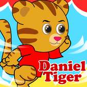 Daniel the Tiger Games