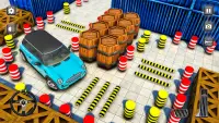 Car Parking Square -Driver 3D Screen Shot 4