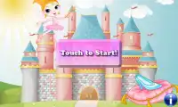 Prinzessin Puzzles für kinder kleine Mädchen Spiel Screen Shot 0