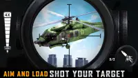 American Sniper Strike: Ücretsiz Sniper Atış Oyunu Screen Shot 4