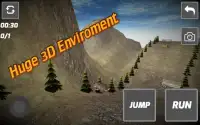 Simulador de conejo de monte Screen Shot 2