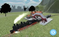 Steam Train Sim Screen Shot 0
