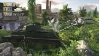 World Of Steel : Tank Force Screen Shot 1