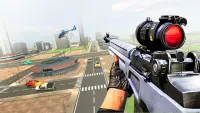 Sniper Mission Offline Shooter Screen Shot 3