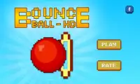 Bounce Ball - HD 2016 Screen Shot 2
