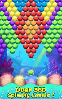 Bubble Shooter Water Screen Shot 0