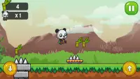 Panda Dash Screen Shot 3