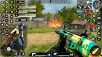 Legend Fire: Gun Shooting Game Screen Shot 3