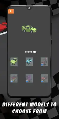 Slideways Drift - Top Down Racing Game Screen Shot 2