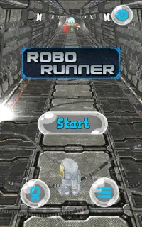 Robo Runner Screen Shot 0