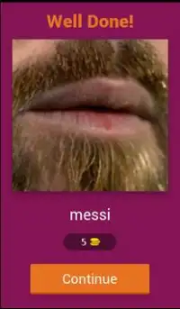 Guess the Barcelona Player Screen Shot 1