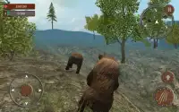 Wild Bear Attack Simulator 3d Screen Shot 2