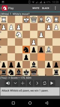 Super Strong Chess Screen Shot 4