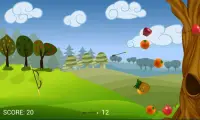 Fruit Archery Screen Shot 2