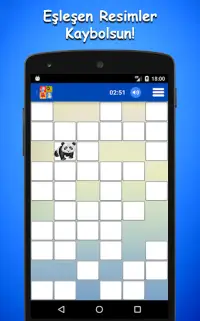 Zeka Oyunu Hayvan Eşleştirme Screen Shot 5